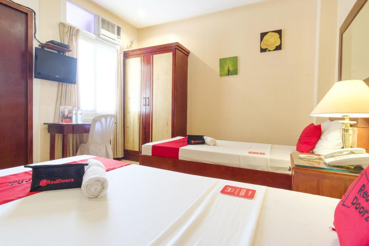 Hotel Reddoorz Near Camp Montelibano Bacolod Exterior foto